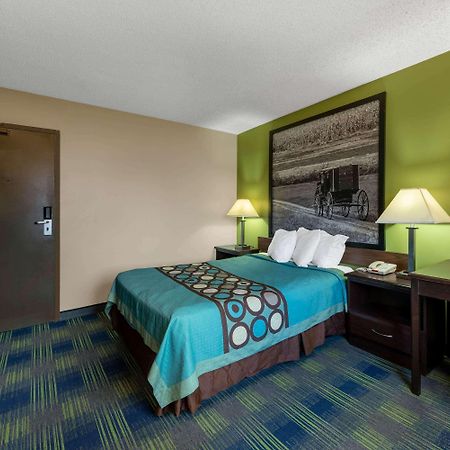 Hotel Super 8 Cleveland North Ridgeville Esterno foto