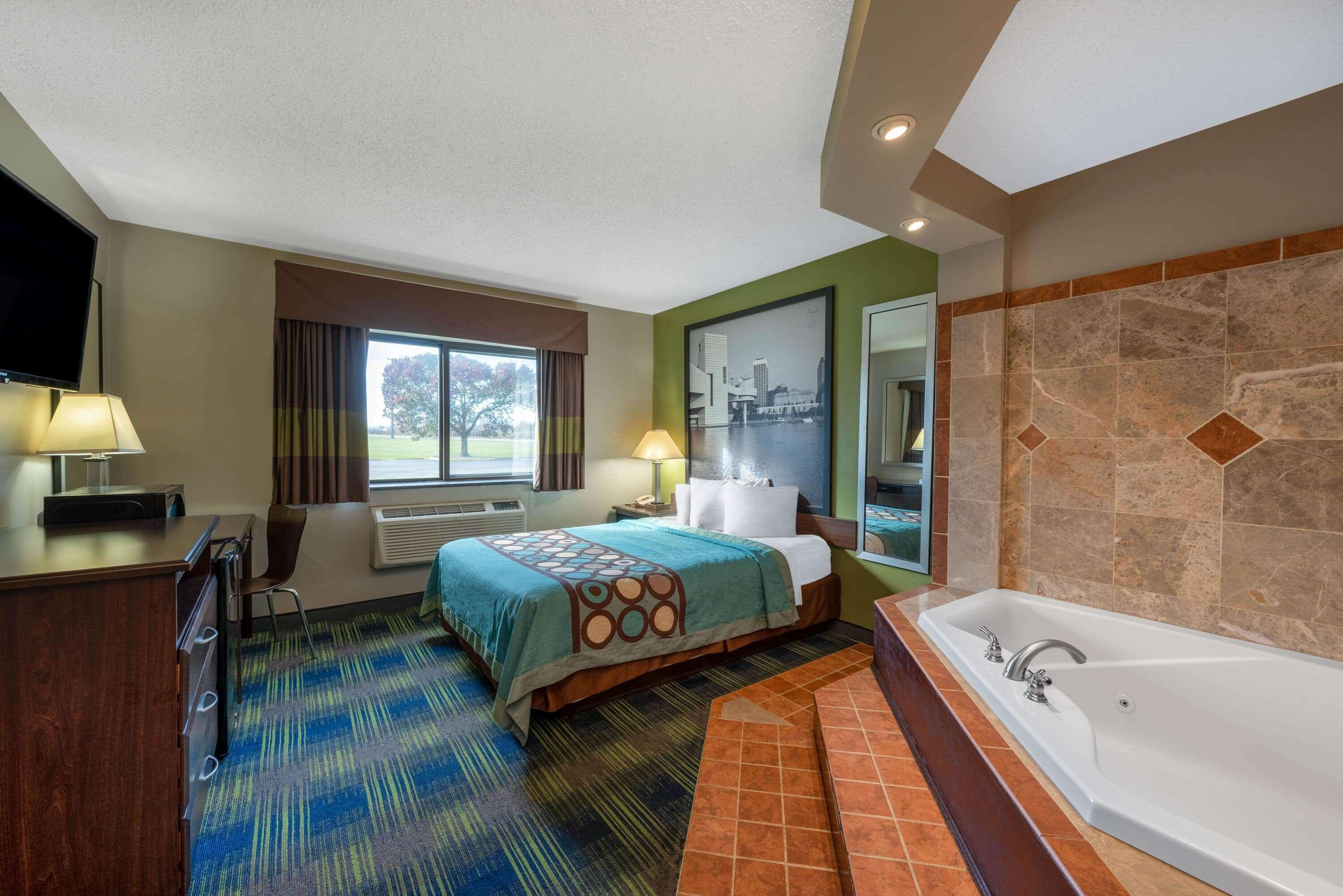 Hotel Super 8 Cleveland North Ridgeville Esterno foto