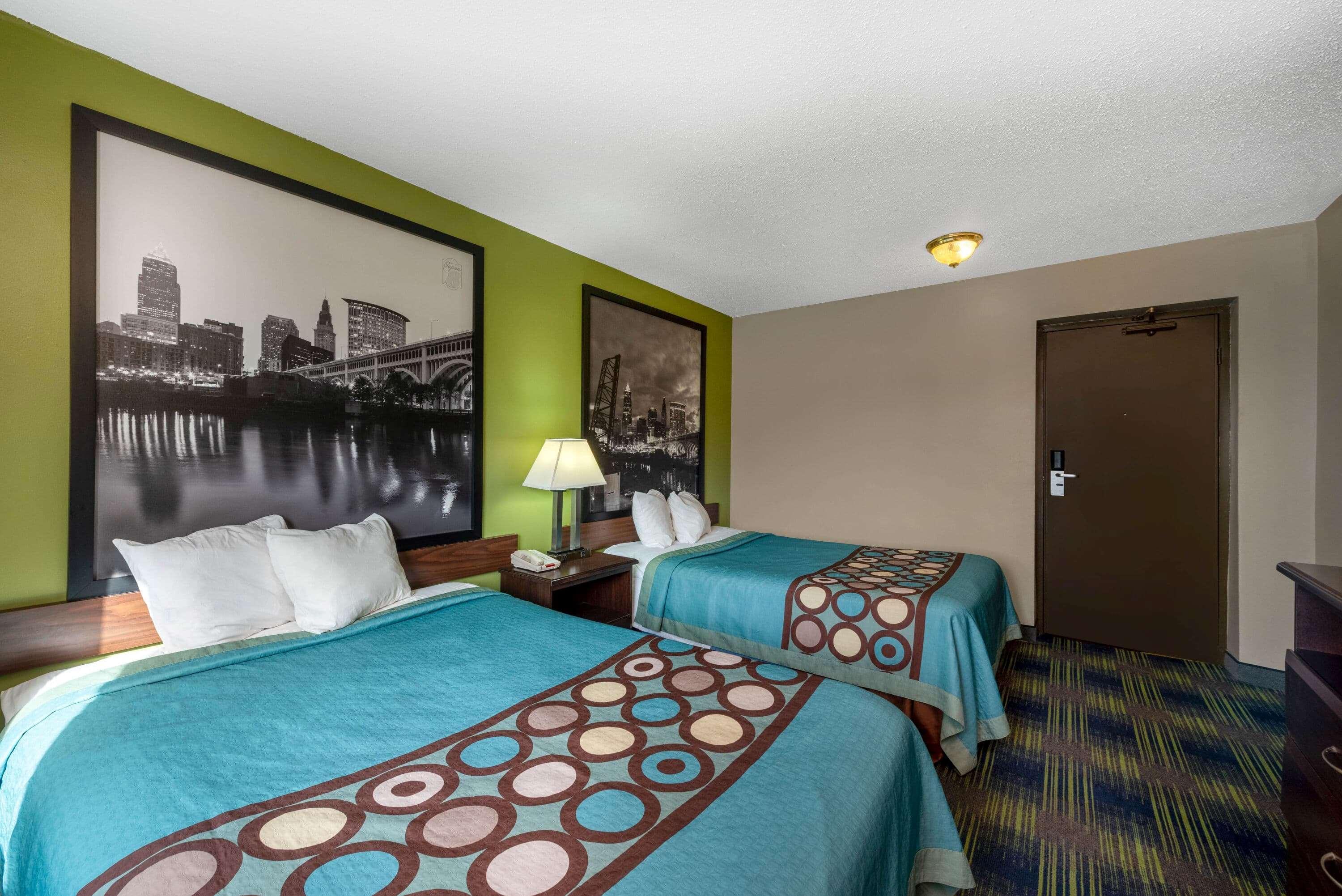 Hotel Super 8 Cleveland North Ridgeville Esterno foto