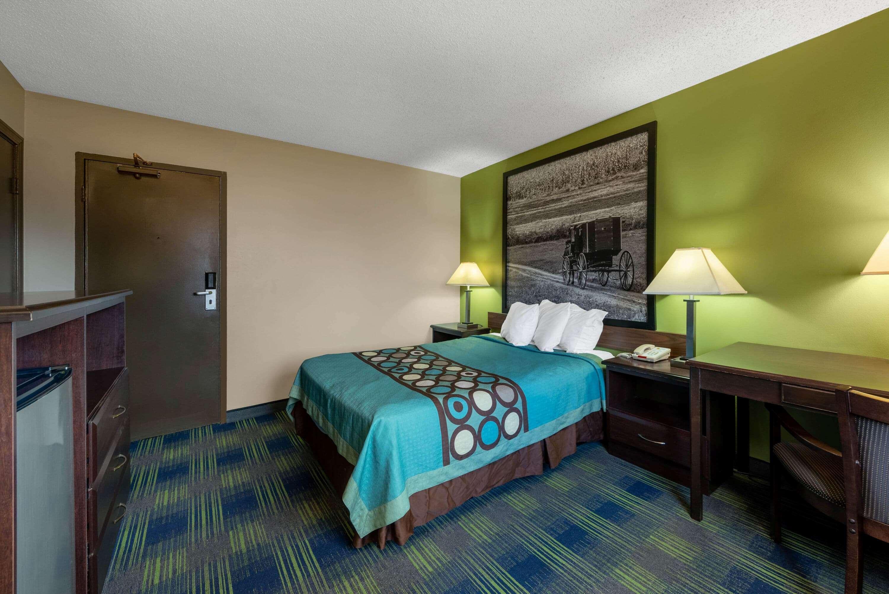 Hotel Super 8 Cleveland North Ridgeville Esterno foto