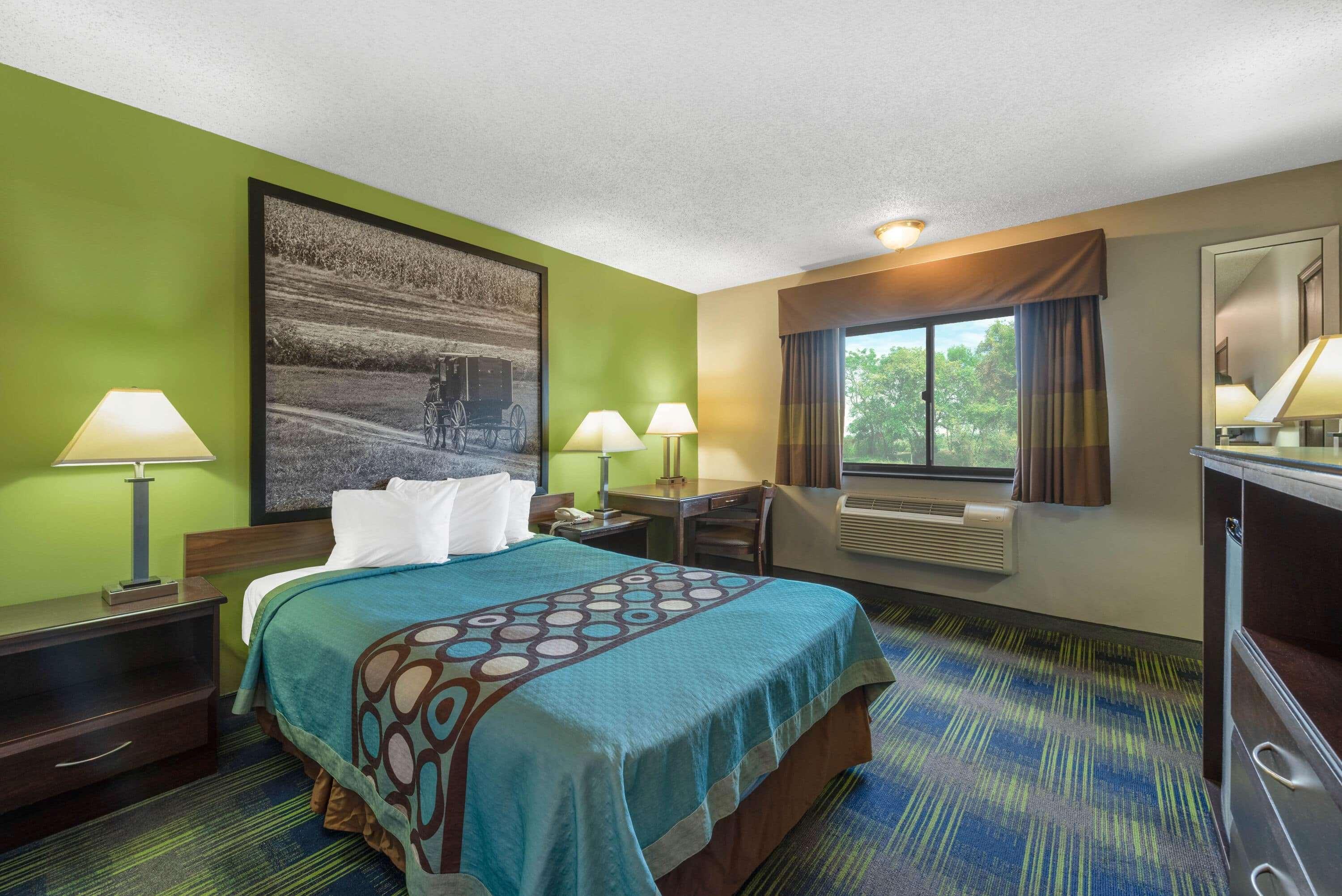 Hotel Super 8 Cleveland North Ridgeville Esterno foto