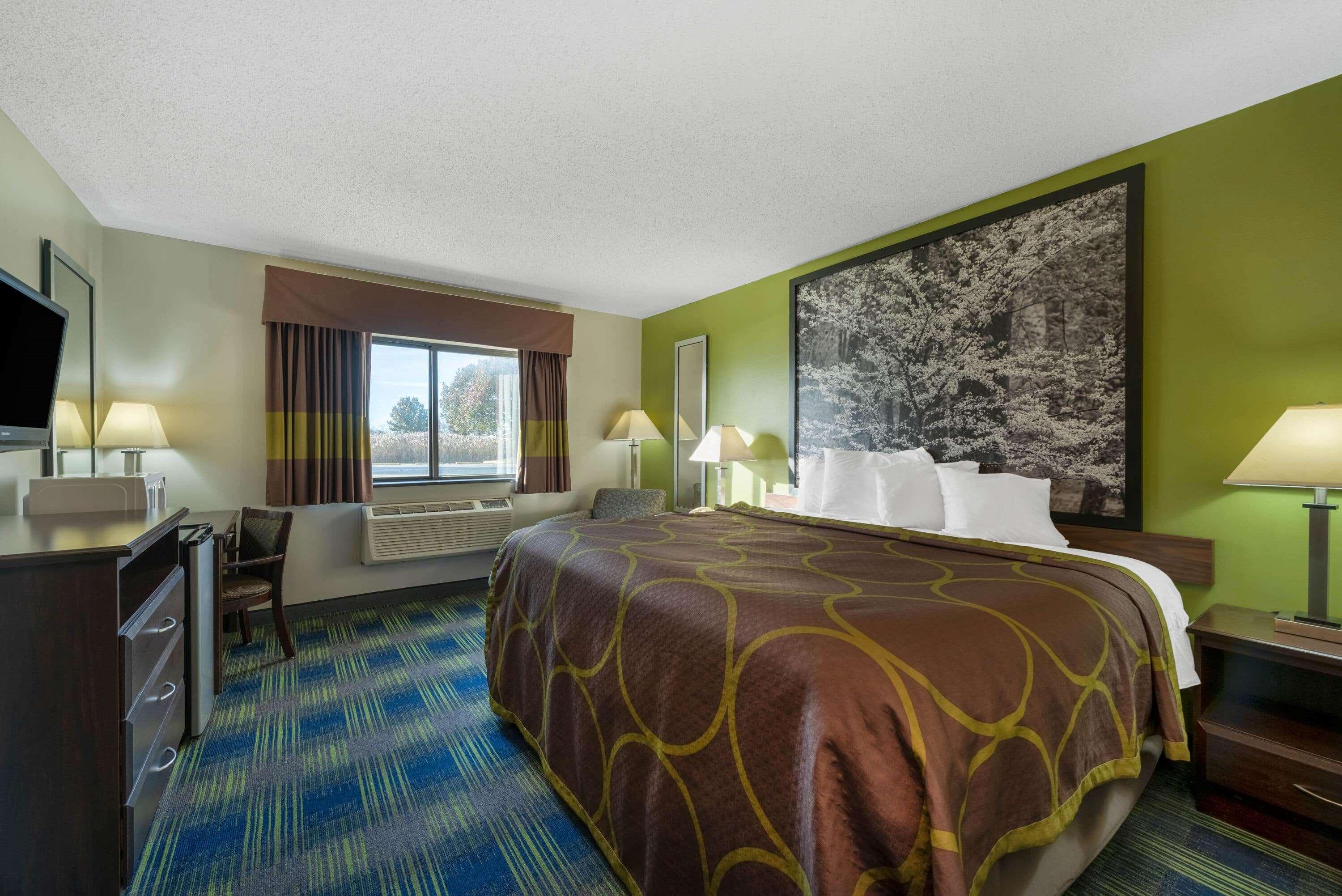 Hotel Super 8 Cleveland North Ridgeville Esterno foto