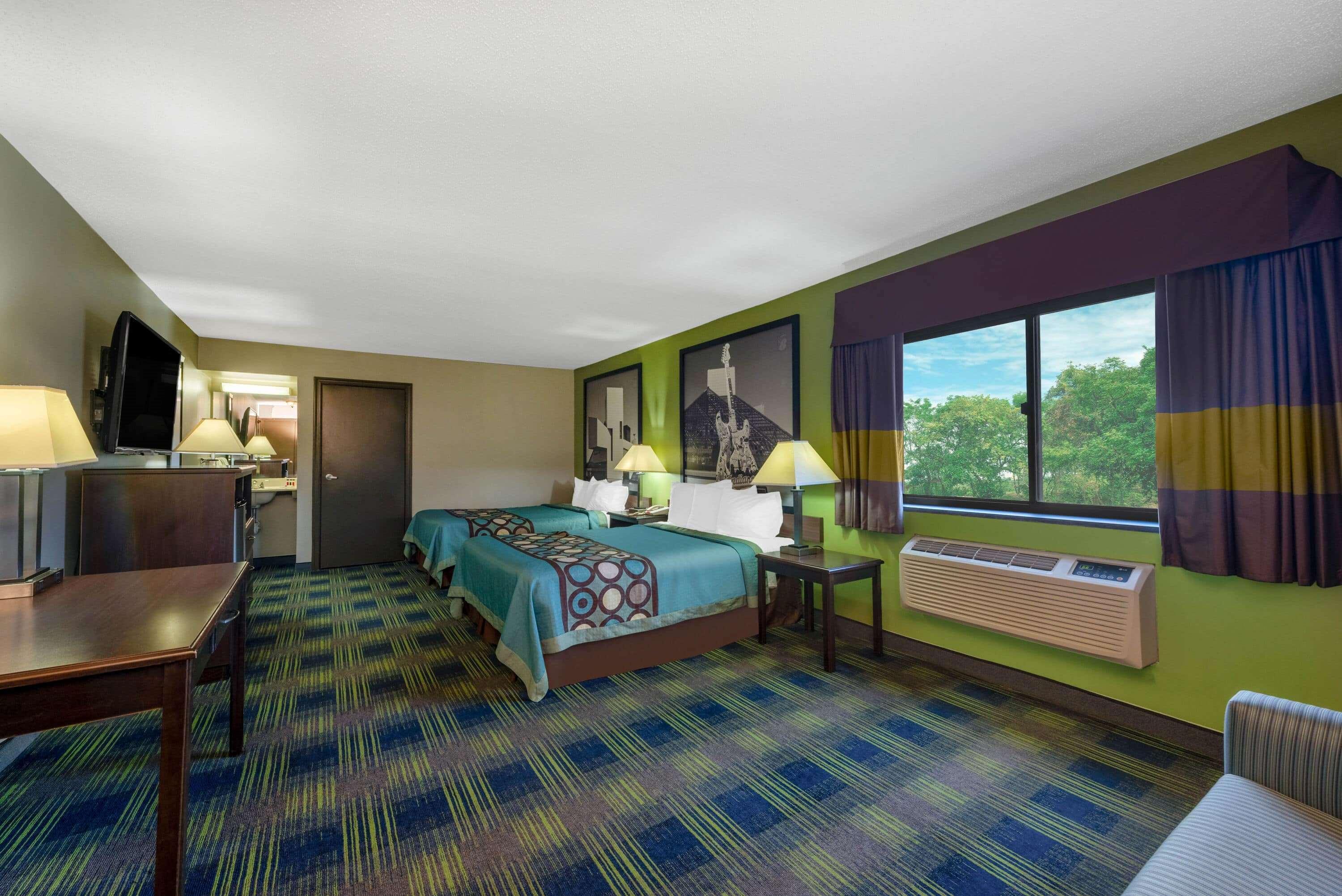 Hotel Super 8 Cleveland North Ridgeville Esterno foto