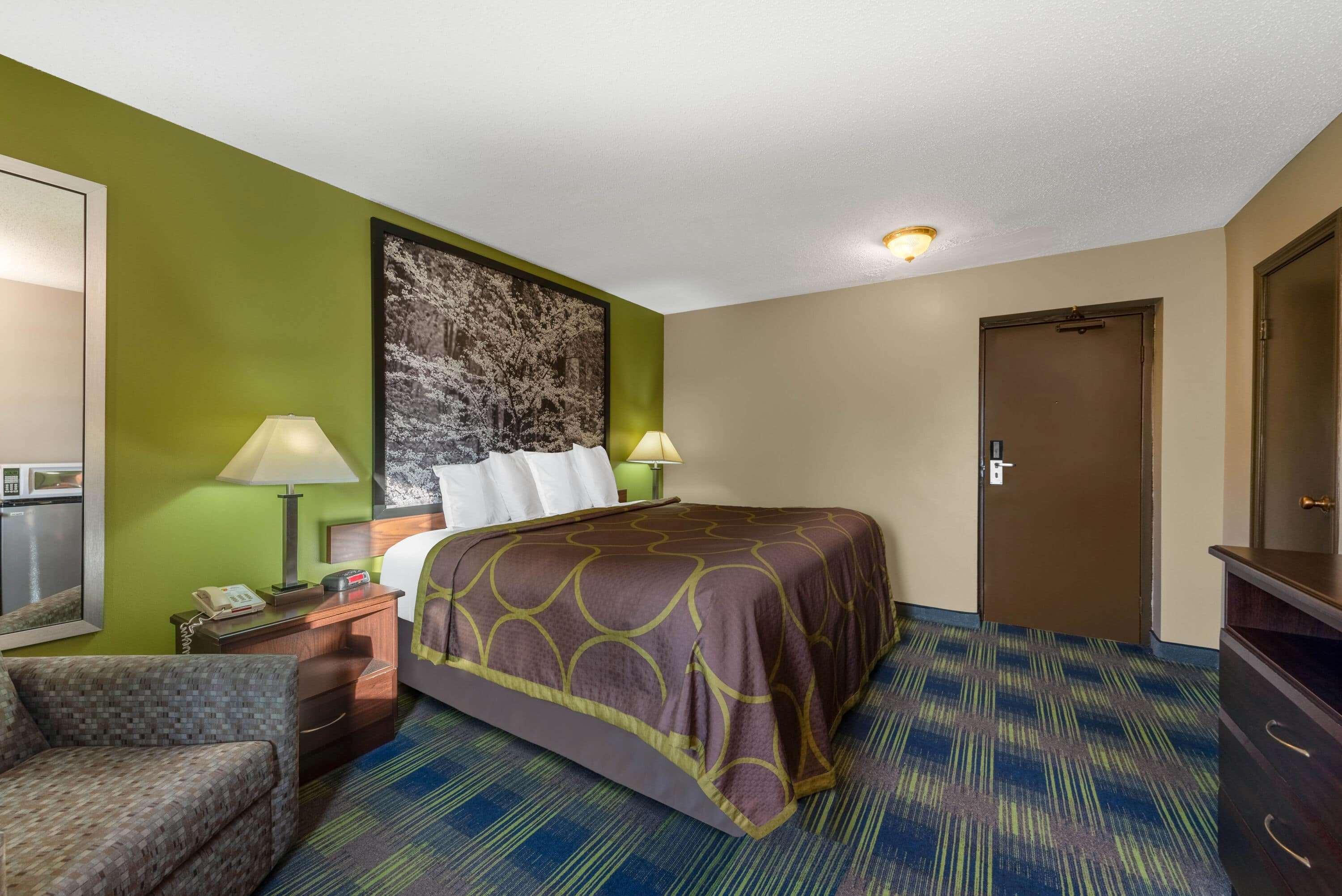 Hotel Super 8 Cleveland North Ridgeville Esterno foto