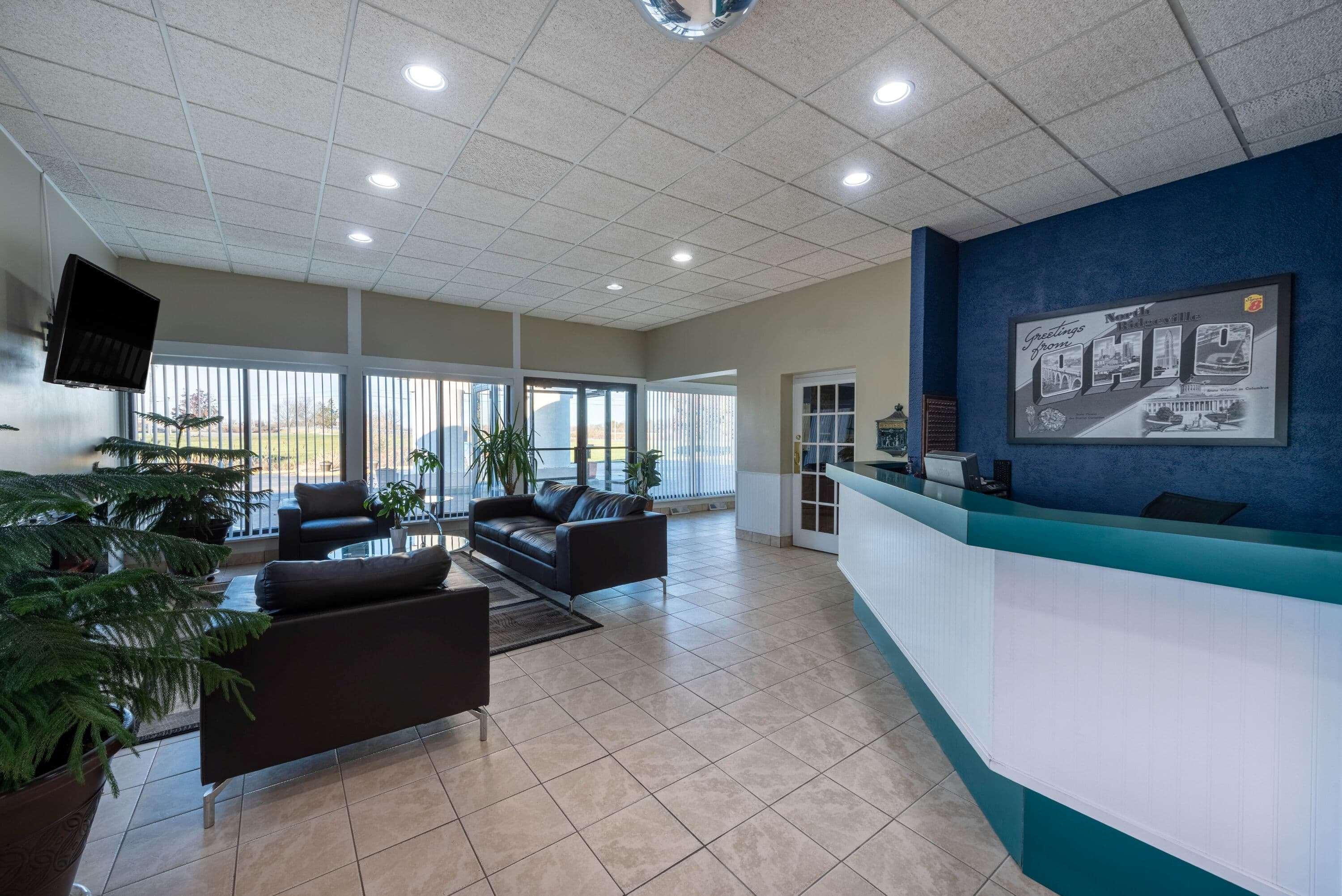 Hotel Super 8 Cleveland North Ridgeville Esterno foto