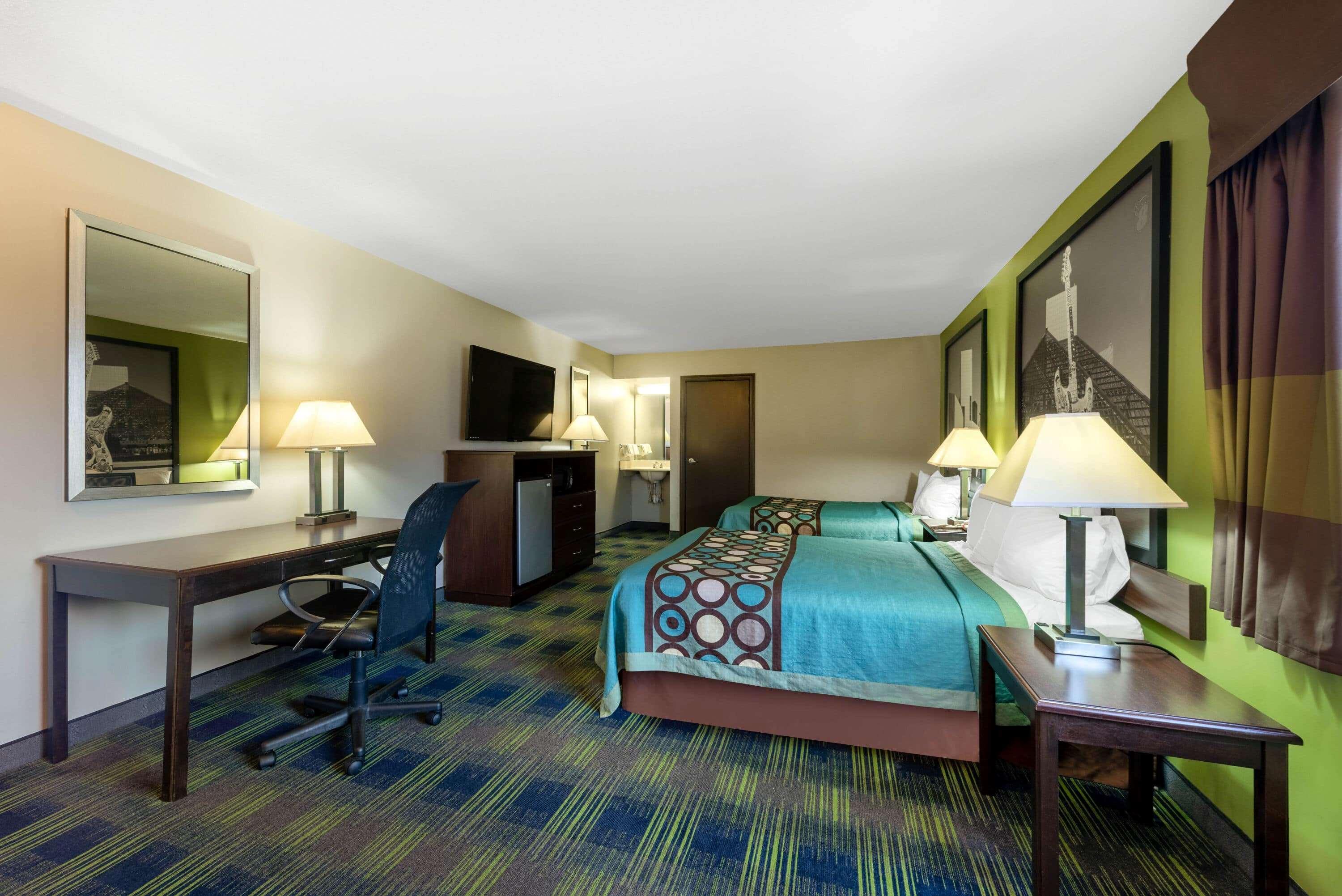 Hotel Super 8 Cleveland North Ridgeville Esterno foto
