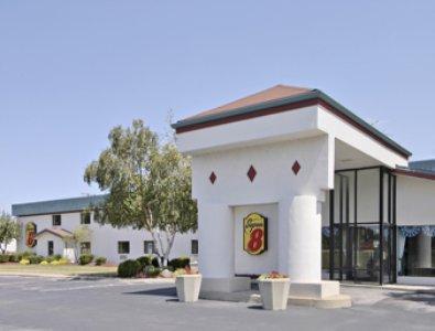 Hotel Super 8 Cleveland North Ridgeville Esterno foto