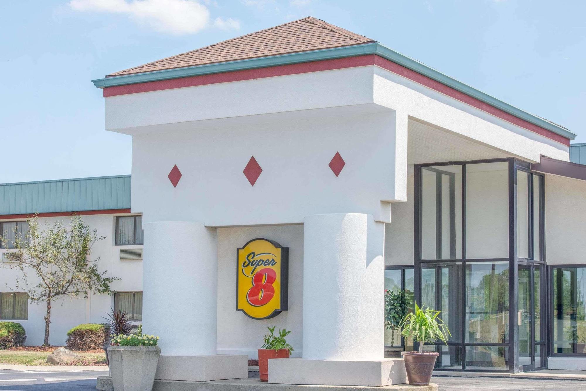 Hotel Super 8 Cleveland North Ridgeville Esterno foto